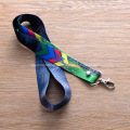 Custom Full Color Printed Lanyards